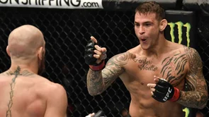 UFC 257 REZULTATI: Dustin Poirier savladao Conora McGregora u drugoj rundi